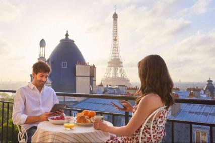 Hotel Bleu de Grenelle