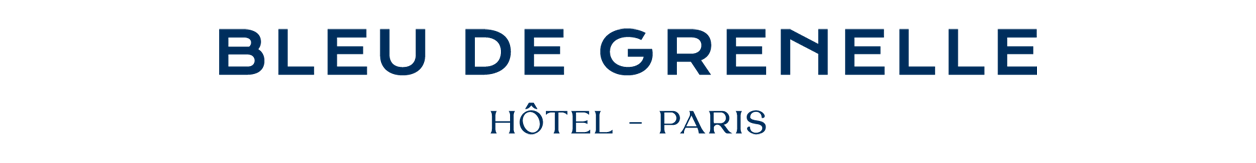 Hotel Bleu de Grenelle | Paris 15, Eiffel Tower | Official Site