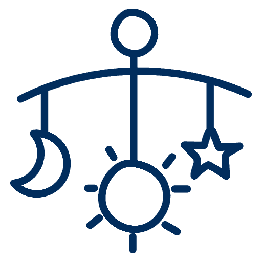 Baby cots available on request and subject to availability