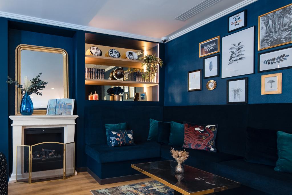 Hotel Bleu de Grenelle