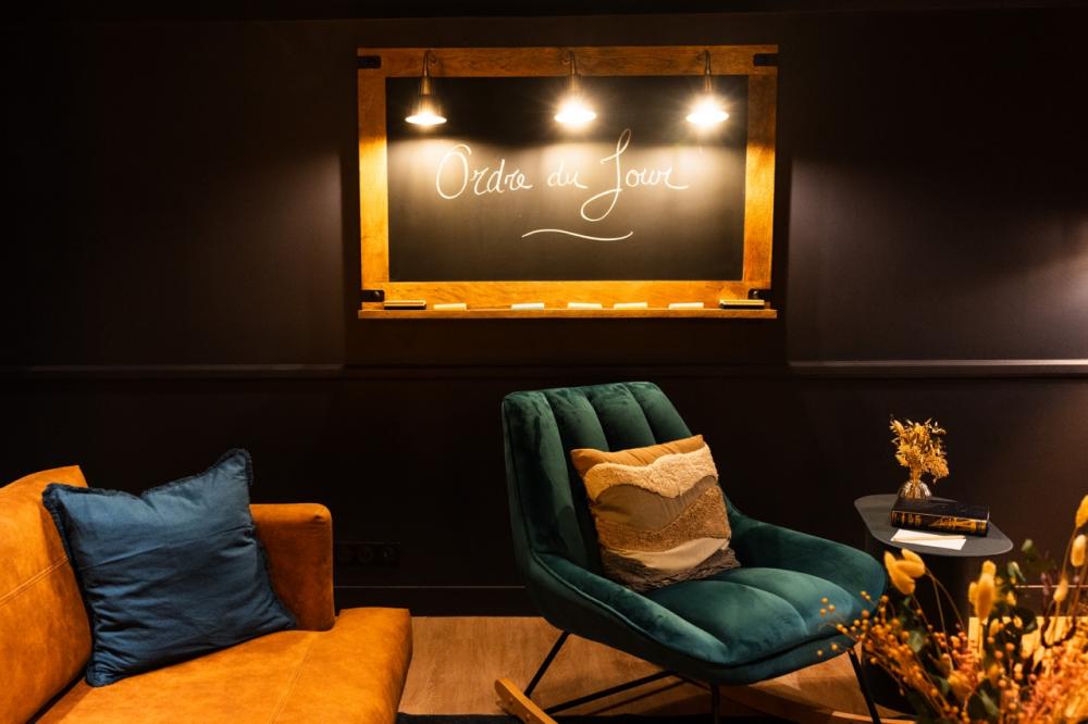 Hotel Bleu de Grenelle