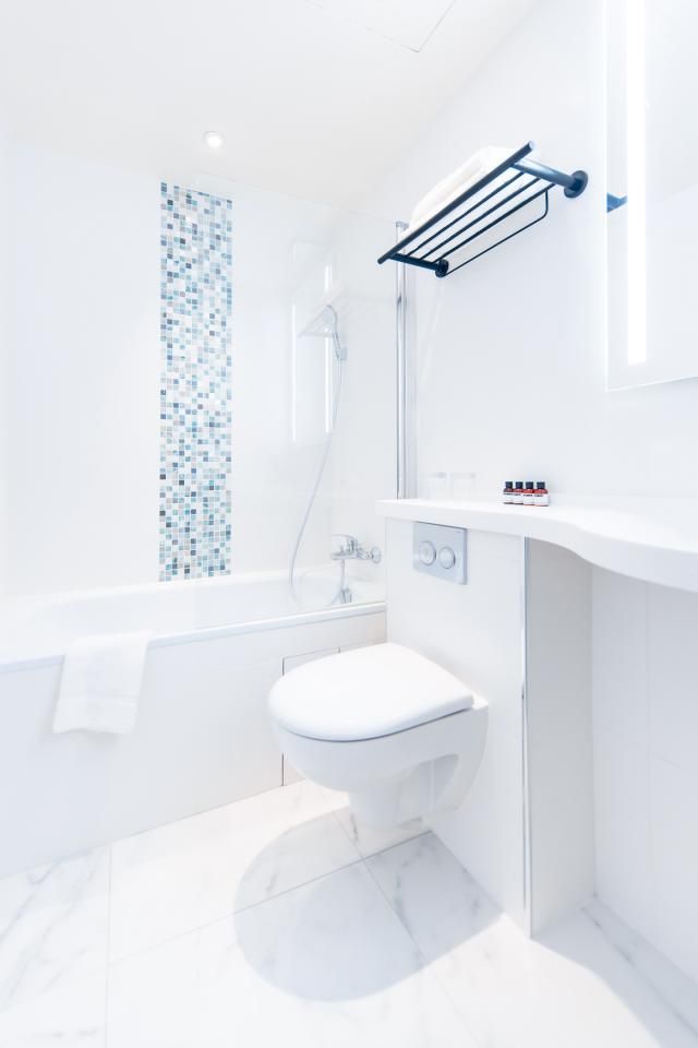 Hotel Bleu de Grenelle - chambre