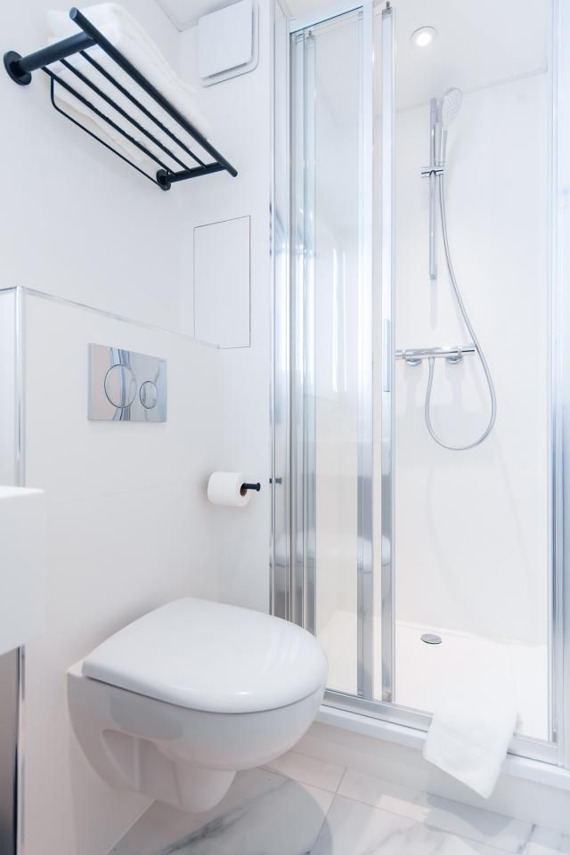 Hotel Bleu de Grenelle - chambre