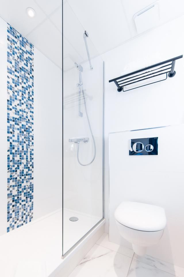 Hotel Bleu de Grenelle - chambre