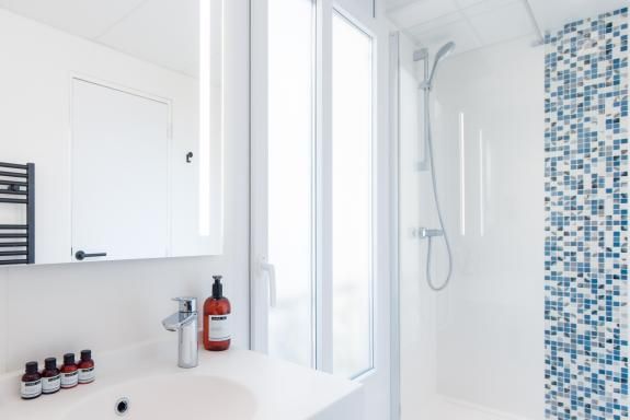 Hotel Bleu de Grenelle - chambre