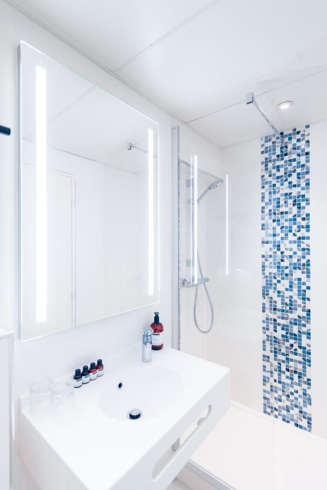 Hotel Bleu de Grenelle - chambre