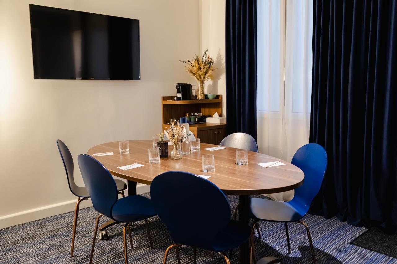 Hotel Bleu de Grenelle - evenements