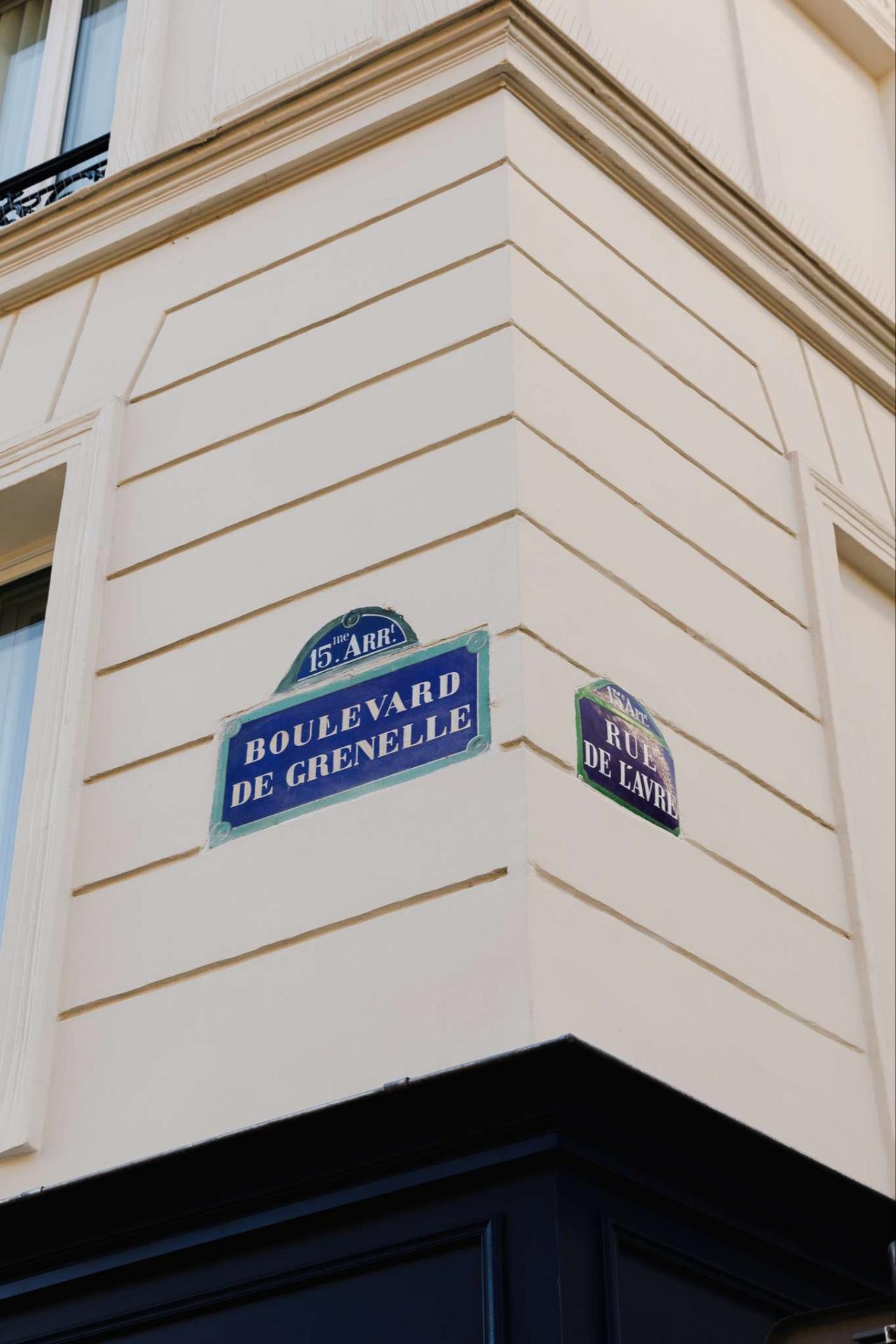 Hotel Bleu de Grenelle