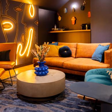 Hotel Bleu de Grenelle - Le Salon Caché