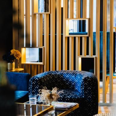 Hotel Bleu de Grenelle - Le Salon Caché