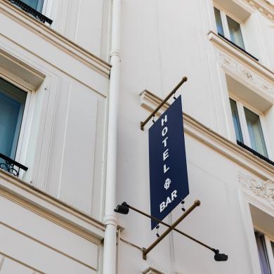 Hotel Bleu de Grenelle - Le Salon Caché