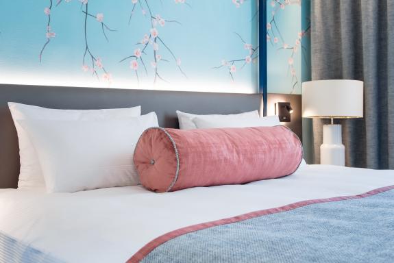 Hotel Bleu de Grenelle - room