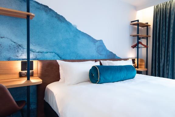 Hotel Bleu de Grenelle - rooms