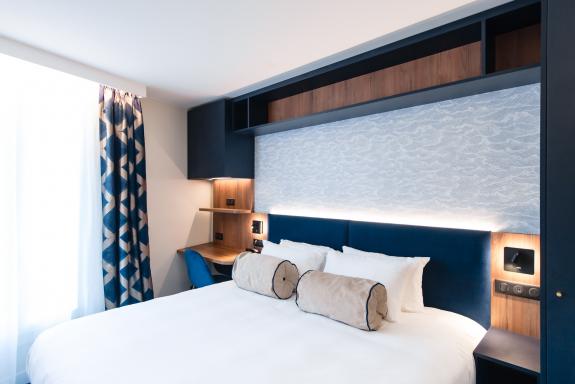 Hotel Bleu de Grenelle - rooms