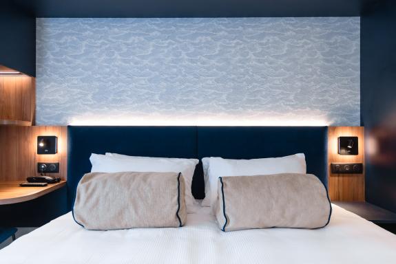 Hotel Bleu de Grenelle - rooms