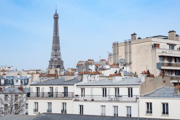 Hotel Bleu de Grenelle - rooms