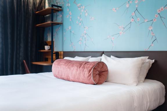 Hotel Bleu de Grenelle - rooms
