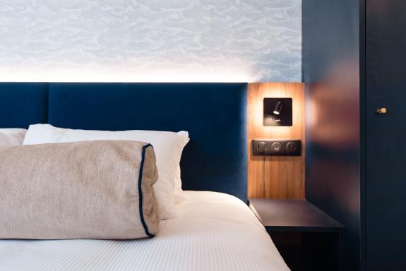 Hotel Bleu de Grenelle - rooms